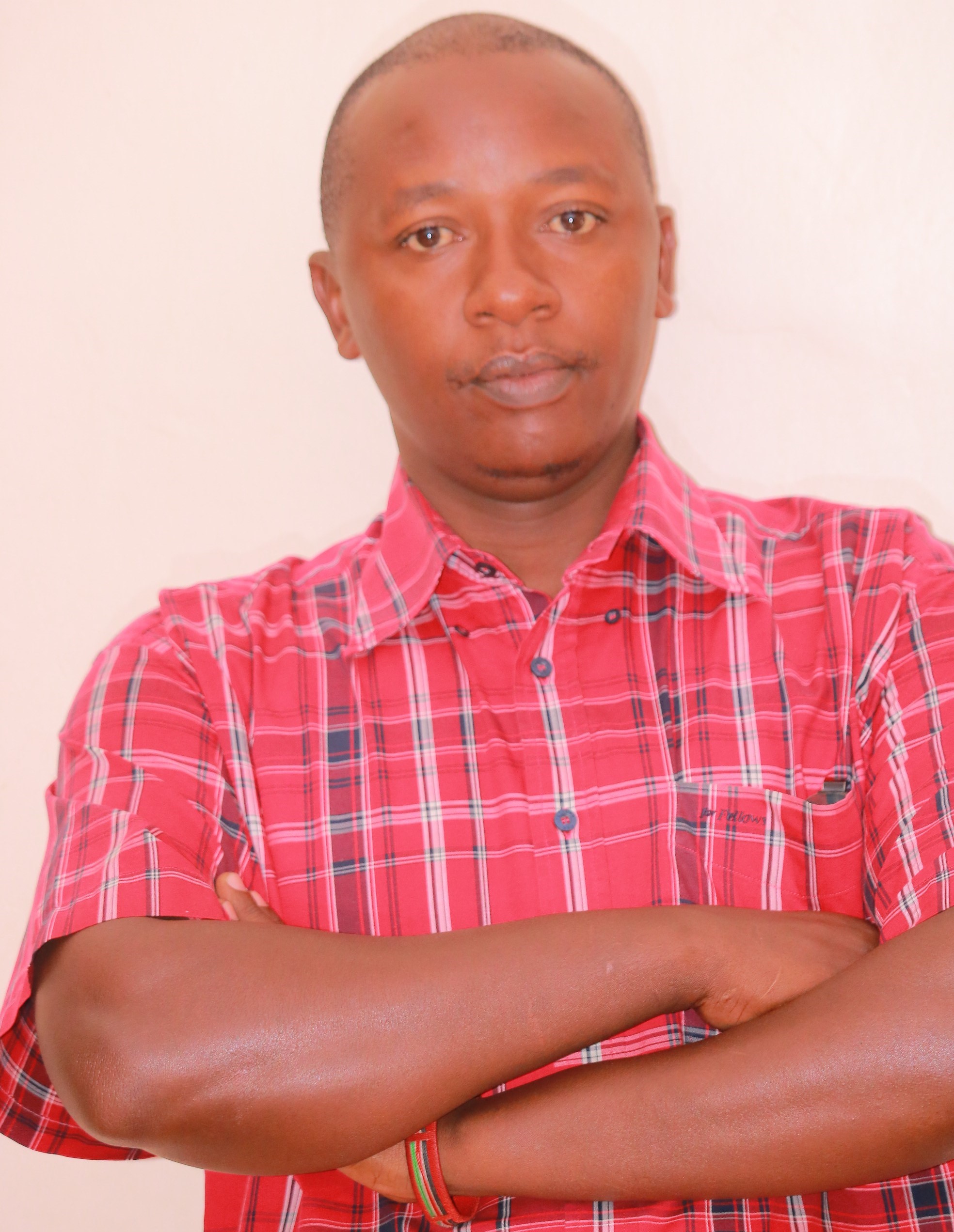 Mr David Kinyanjui Kariuki